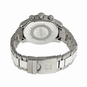 Tissot V8 Chronograph Silver Dial Stainless Steel Men's Watch T0394171103700