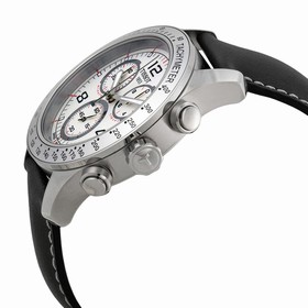Tissot V8 Chronograph White Dial Stainless Steel Men's Watch T0394171603702