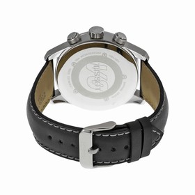 Tissot V8 Chronograph White Dial Stainless Steel Men's Watch T0394171603702