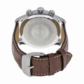 Tissot V8 Steel Chronograph Brown Men's Watch T36.1.316.72