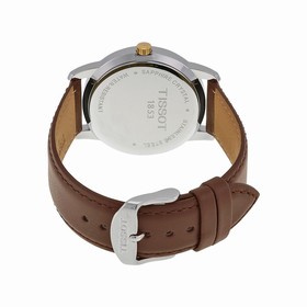 Tissot T-Classic Dream White Dial Men's Watch T0334102601100
