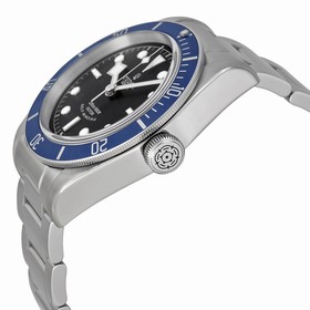 Tudor Black Bay Heritage Black Dial Stainless Steel Men's Watch 79220B-BKSSS