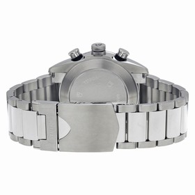 Tudor Fastrider Chronograph Black Dial Stainless Steel Men's Watch 42000-95730