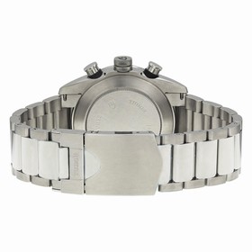 Tudor Fastrider Chronograph White Dial Stainless Steel Men's Watch 42000-WSSS