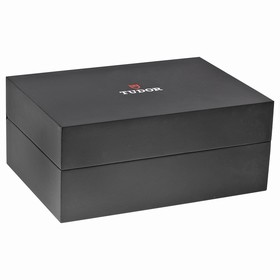 Tudor Heritage Black Dial Stainless Steel Men's Watch 70330N-BKSS