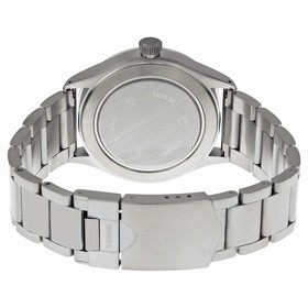 Tudor Heritage Ranger Black Dial Stainless Steel Men's Watch 79910-BKASSS