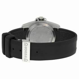 Tudor Hydronaut II White Dial Black Rubber Ladies Watch 24030-WSBKRS