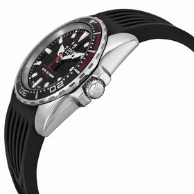 Tudor Hydronaut II White Dial Black Rubber Ladies Watch 24060N-BKSBKRS