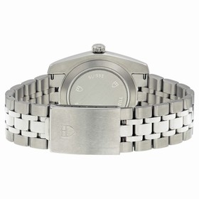 Tudor Silver Dial Stainless Steel Men's Watch 23010-SVSSS