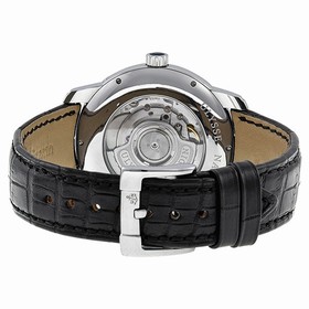 Ulysse Nardin Classico Luna Automatic Black Dial Moonphase Men's Watch 8293-122-2-42