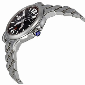 Ulysse Nardin GMT Big Date Black Dial Automatic Men's Watch 243-55-7-62