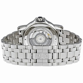 Ulysse Nardin GMT Big Date Black Dial Automatic Men's Watch 243-55-7-62