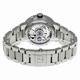 Ulysse Nardin Marine Blue Dial Stainless Steel Automatic Men's Watch 1183-126-7M-63