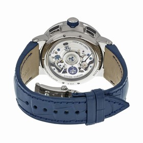 Ulysse Nardin Marine Chronograph White Dial Automatic Men's Watch 1503-150-60