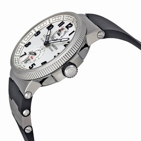 Ulysse Nardin Marine Chronometer Silver Dial Men's Watch 11831263/61