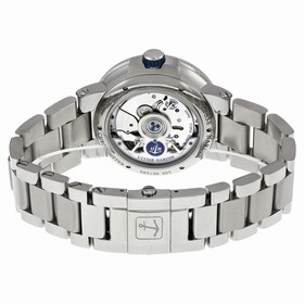 Ulysse Nardin Marine Chronometer White Dial Stainless Steel Men's Watch 1183-126-7M-60