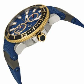 Ulysse Nardin Marine Diver Titanium Automatic Rose Gold Men's Watch 265-90-3C/93