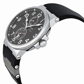 Ulysse Nardin Maxi Marine Automatic Black Dial Men Watch 263-66-3/62