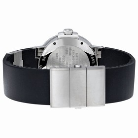 Ulysse Nardin Maxi Marine Automatic Black Dial Men Watch 263-66-3/62