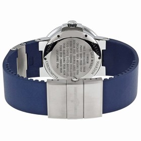 Ulysse Nardin Maxi Marine Automatic Blue Dial Men Watch 263-66-3-623