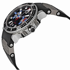 Ulysse Nardin Maxi Marine Automatic Chronograph Men's Watch 8003-102-3-92