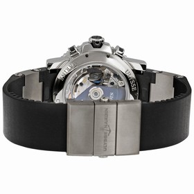 Ulysse Nardin Maxi Marine Automatic Chronograph Men's Watch 8003-102-3-92