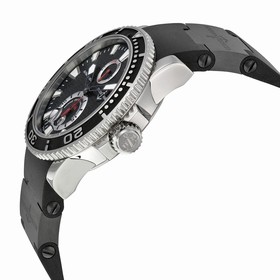 Ulysse Nardin Maxi Marine Diver Black Dial Men's Watch 263-33-3C-82