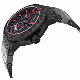 Ulysse Nardin Maxi Marine Diver Black Sea Automatic Men's Watch 263-92-3C