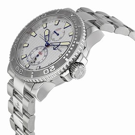 Ulysse Nardin Maxi Marine Diver Chronometer Automatic Silver Dial Stainless Steel Men's Watch 263-33-7