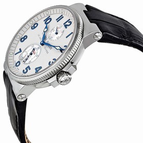 Ulysse Nardin Maxi Marine Diver Silver Dial Automatic Men's Watch 263-66