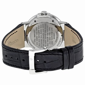 Ulysse Nardin Maxi Marine Diver Silver Dial Automatic Men's Watch 263-66
