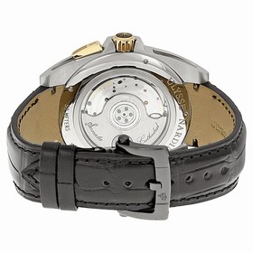 Ulysse Nardin Sonata Streamline Black Dial Men's Watch 675-00