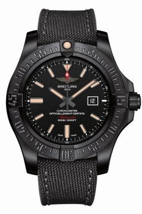 Breitling Avenger Blackbird ( V1731010.BD12.100W)