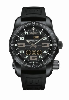 Breitling Emergency II Night Mission (V7632522BC46156S)