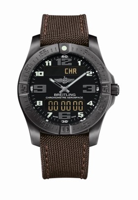 Breitling Aerospace Evo Night Mission (V7936310/BD60/108W/M20DSA.1)
