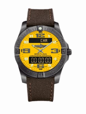Breitling Aerospace Evo Night Mission 30th Anniversary (V793637S/I522/108W/M20DSA.1)
