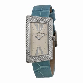 Vacheron Constantin 1972 Cambree Silver Dial Ladies Watch