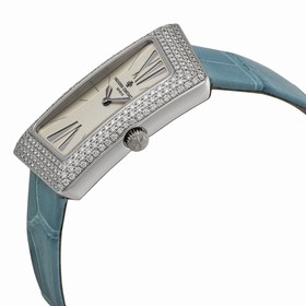 Vacheron Constantin 1972 Cambree Silver Dial Ladies Watch