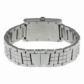 Vacheron Constantin 1972 Silver Dial 18kt White Gold Ladies Watch 25515U01G-9233