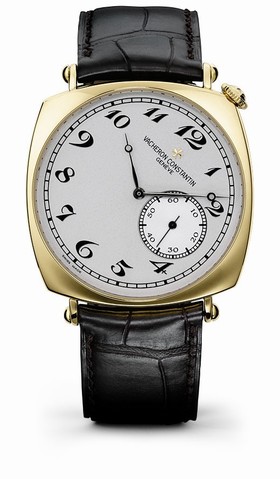 Vacheron Constantin Historiques American Silvered Dial Men's Watch 82035/000J-9964