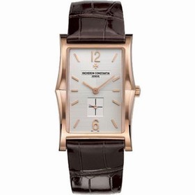Vacheron Constantin Historiques Aronde 1954 Manual Silver Dial Ladies Watch 81018/000R-9657