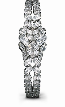 Vacheron Constantin Kalla Haute Couture Secret Diamond Ladies Watch 17625/S12G-9479