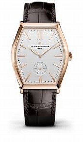 Vacheron Constantin Malte Silver Dial Men's Watch 82230/000R-9963