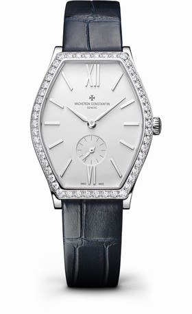 Vacheron Constantin Malte Small Model Silver Dial Ladies Watch 81515/000G-9891