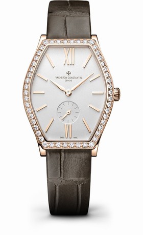 Vacheron Constantin Malte Small Model Silver Dial Ladies Watch 81515/000R-9892