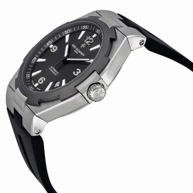 Vacheron Constantin Overseas Automatic Anthracite Dial Black Rubber Men's Watch 47040000W-9500