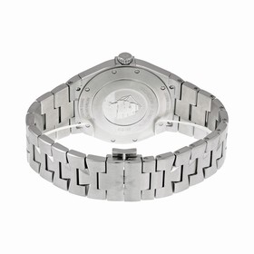 Vacheron Constantin Overseas Automatic Silver Dial Stainless Steel Men's Watch 47040B01A-9093