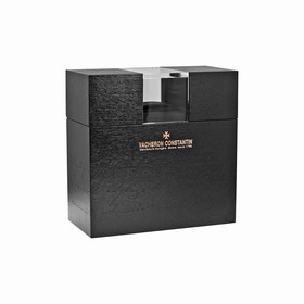 Vacheron Constantin Overseas Automatic Silver Dial Stainless Steel Men's Watch 47040B01A-9093