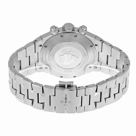 Vacheron Constantin Overseas Chronograph Blue Dial Stainless Steel Men's Watch 49150B01A9745