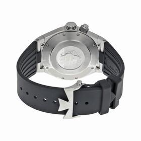 Vacheron Constantin Overseas Dual Time Automatic Grey Dial Men's Watch 47450000W-9511